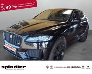 Jaguar F-Pace Gebrauchtwagen