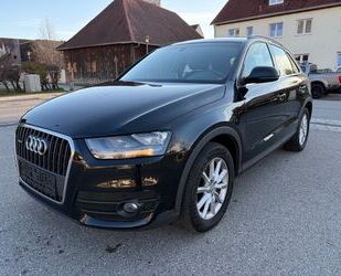 Audi Q3 Gebrauchtwagen