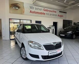 Skoda Fabia Gebrauchtwagen