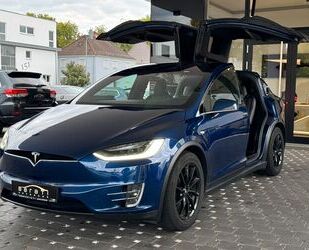 Tesla Model X Gebrauchtwagen