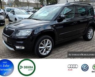 Skoda Yeti Gebrauchtwagen
