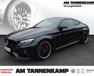 Mercedes-Benz C 63 AMG Gebrauchtwagen
