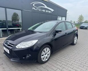 Ford Focus Gebrauchtwagen