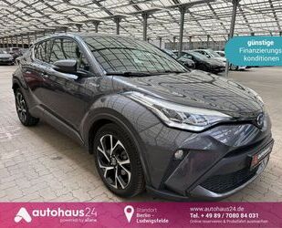 Toyota C-HR Gebrauchtwagen