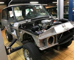 Land Rover Range Rover Gebrauchtwagen