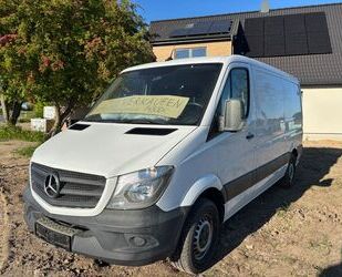 Mercedes-Benz Sprinter Gebrauchtwagen