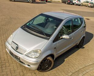 Mercedes-Benz A 160 Gebrauchtwagen