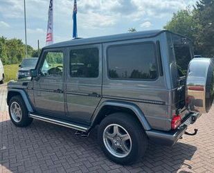 Mercedes-Benz G 500 Gebrauchtwagen