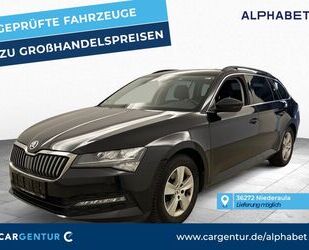 Skoda Superb Gebrauchtwagen