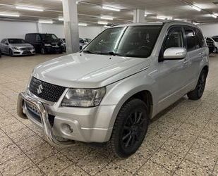 Suzuki Grand Vitara Gebrauchtwagen
