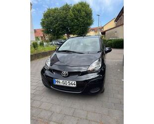Toyota Yaris Gebrauchtwagen