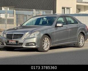 Mercedes-Benz E 200 Gebrauchtwagen