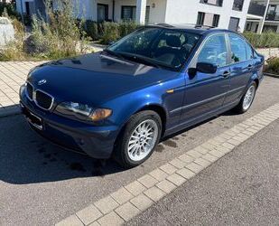 BMW 316 Gebrauchtwagen