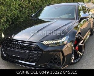 Audi RS6 Gebrauchtwagen