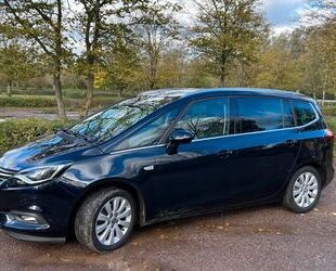 Opel Zafira Tourer Gebrauchtwagen