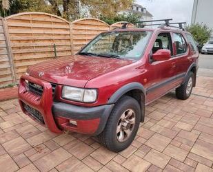 Opel Frontera Gebrauchtwagen