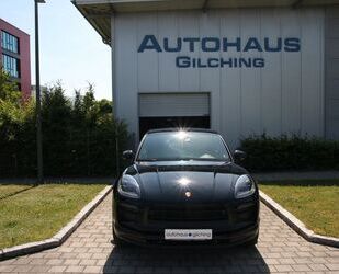 Porsche Macan Gebrauchtwagen