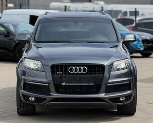 Audi Q7 Gebrauchtwagen