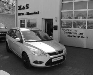 Ford Focus Gebrauchtwagen