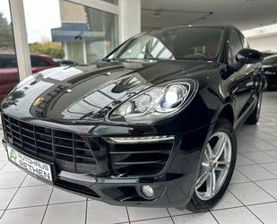 Porsche Macan Gebrauchtwagen