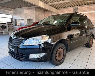 Skoda Fabia Gebrauchtwagen
