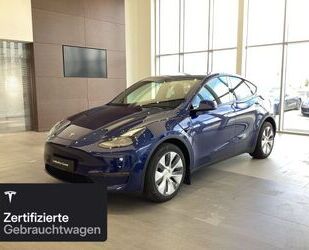Tesla Model Y Gebrauchtwagen