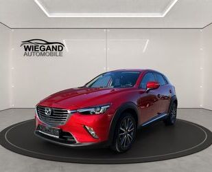 Mazda CX-3 Gebrauchtwagen