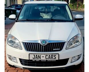 Skoda Fabia Gebrauchtwagen