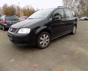 VW Touran Gebrauchtwagen