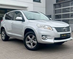 Toyota RAV 4 Gebrauchtwagen