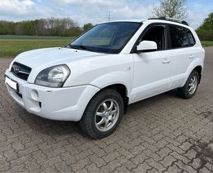 Hyundai TUCSON Gebrauchtwagen
