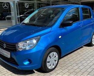Suzuki Celerio Gebrauchtwagen