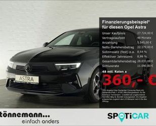 Opel Astra Gebrauchtwagen