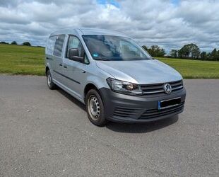 VW Caddy Maxi Gebrauchtwagen