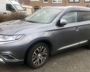 Mitsubishi Outlander Gebrauchtwagen
