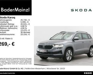 Skoda Karoq Gebrauchtwagen