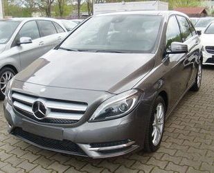 Mercedes-Benz B 180 Gebrauchtwagen