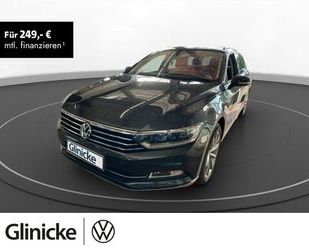 VW Passat Variant Gebrauchtwagen