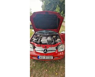 Mercedes-Benz SLK 230 Gebrauchtwagen