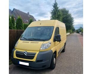 Citroen Jumper Gebrauchtwagen