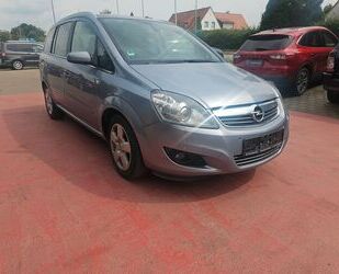 Opel Zafira Gebrauchtwagen