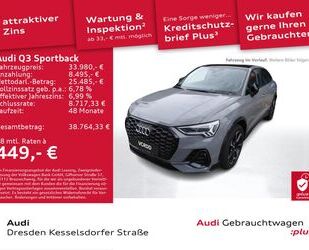 Audi Q3 Gebrauchtwagen