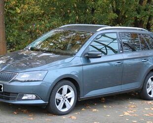 Skoda Fabia Gebrauchtwagen