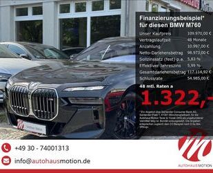 BMW M760 Gebrauchtwagen