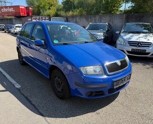 Skoda Fabia Gebrauchtwagen