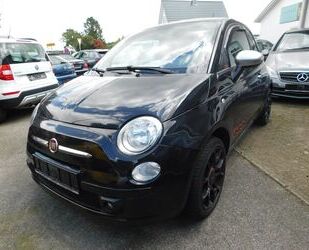 Fiat 500 Gebrauchtwagen