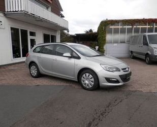 Opel Astra Gebrauchtwagen