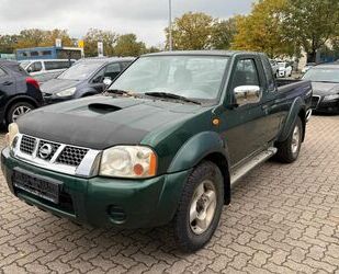 Nissan Navara Gebrauchtwagen