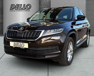 Skoda Kodiaq Gebrauchtwagen