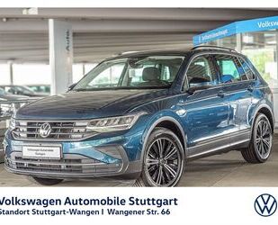 VW Volkswagen Tiguan Life 1.5 TSI Navi LED Kamera ACC Gebrauchtwagen
